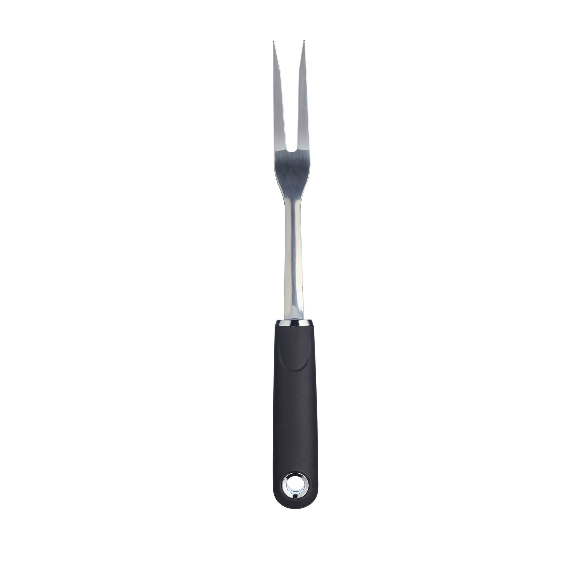 MasterCraft Soft Grip Carving Fork SS